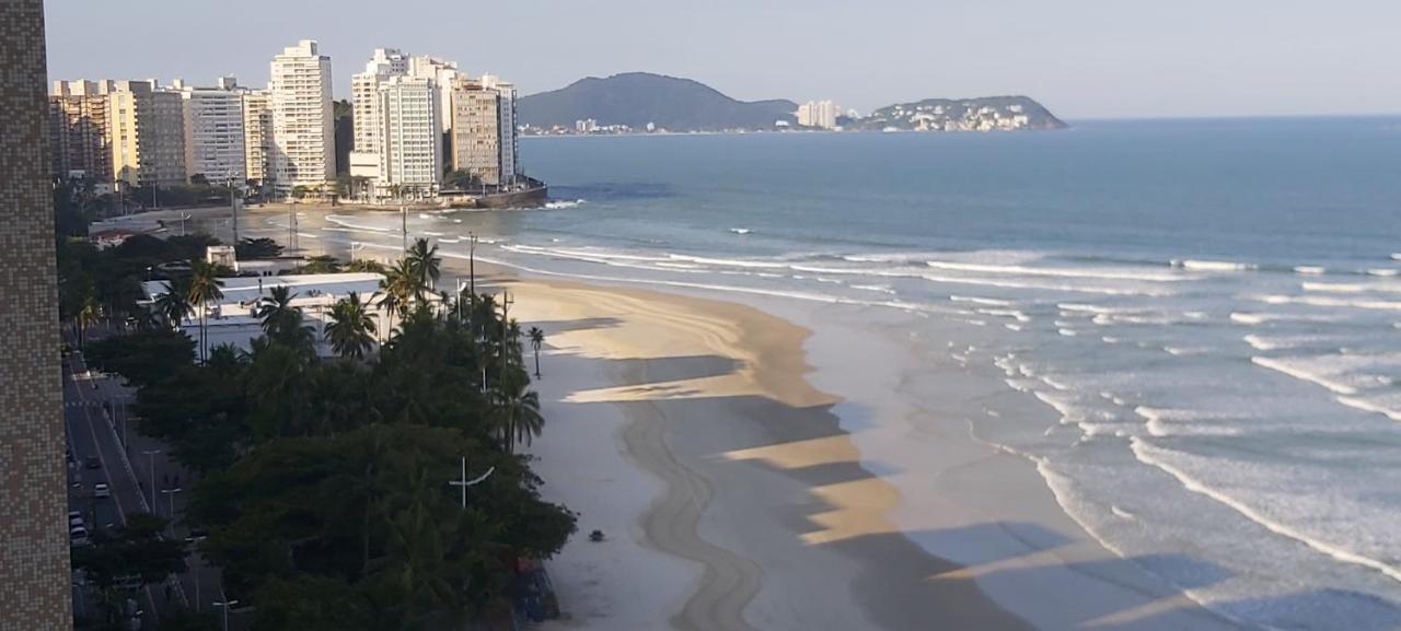 Pitangueiras - Apto. Frente Mar Гуаружа Экстерьер фото