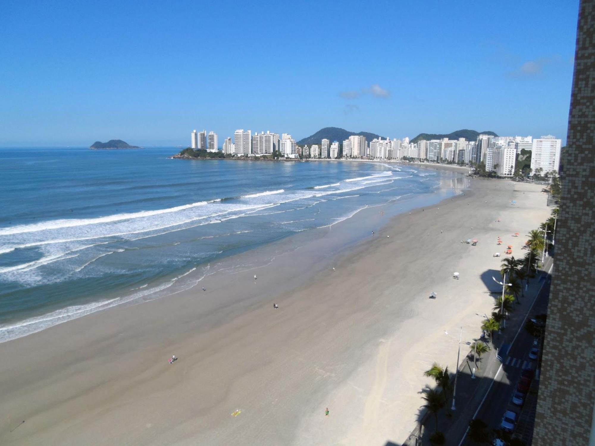 Pitangueiras - Apto. Frente Mar Гуаружа Экстерьер фото